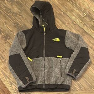 North Face Jacket boys xs